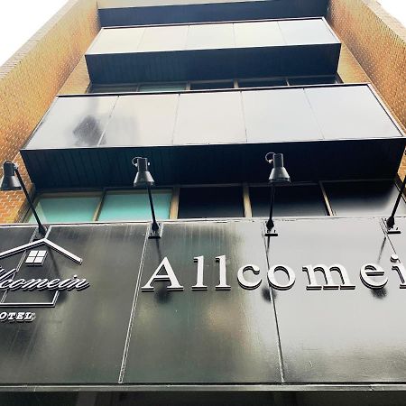 Allcomein Hotel Akihabara Tokio Exterior foto