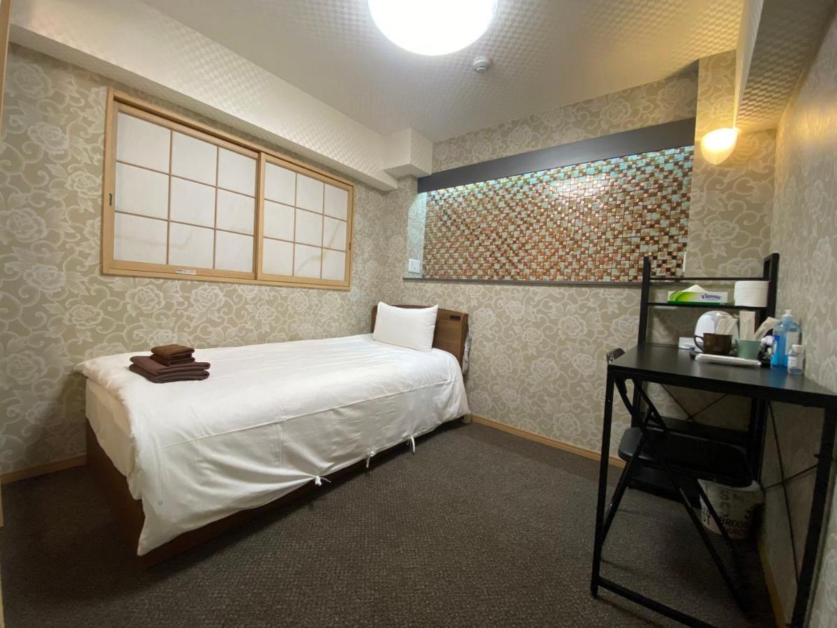 Allcomein Hotel Akihabara Tokio Exterior foto