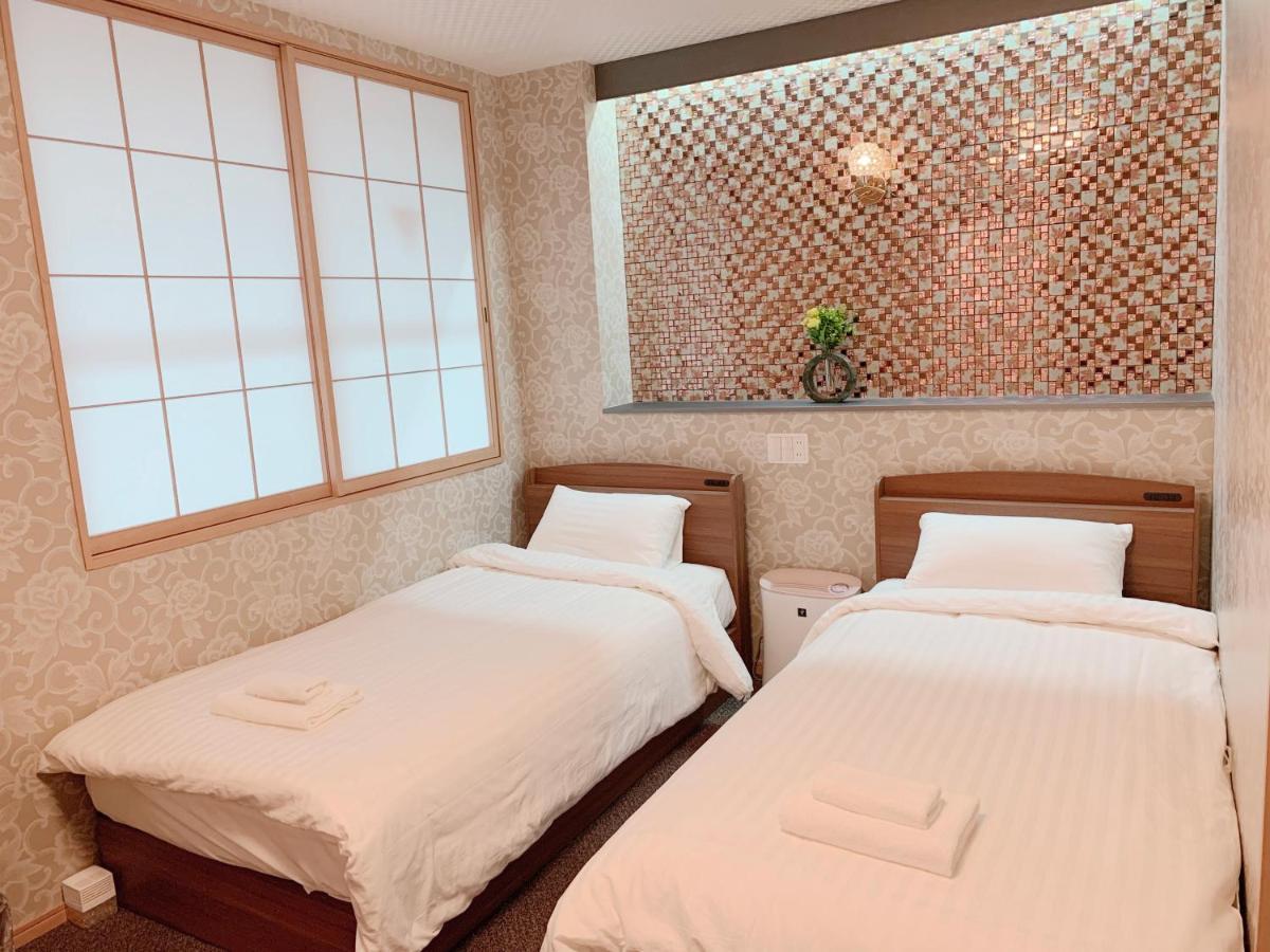 Allcomein Hotel Akihabara Tokio Exterior foto