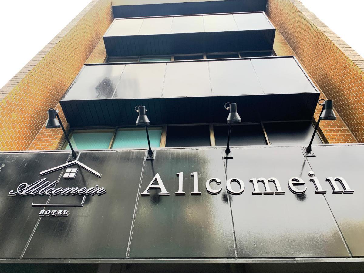 Allcomein Hotel Akihabara Tokio Exterior foto